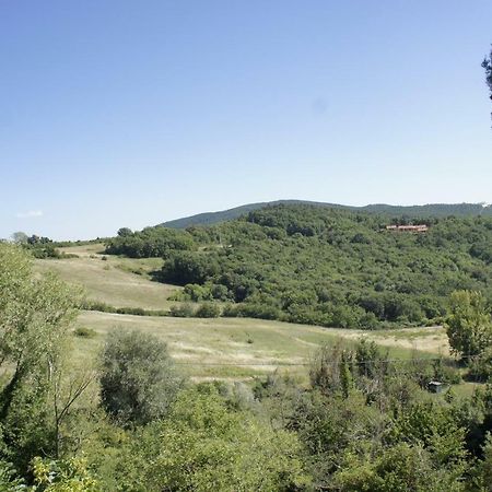 Villa Borgo La Fungaia Gambassi Terme Buitenkant foto